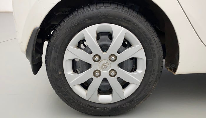 2014 Hyundai Eon MAGNA +, Petrol, Manual, Right Rear Wheel