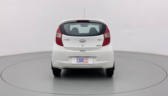 2014 Hyundai Eon MAGNA +, Petrol, Manual, Back/Rear