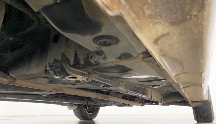 2014 Hyundai Eon MAGNA +, Petrol, Manual, Right Side Underbody