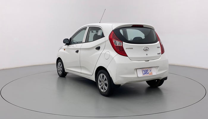 2014 Hyundai Eon MAGNA +, Petrol, Manual, Left Back Diagonal