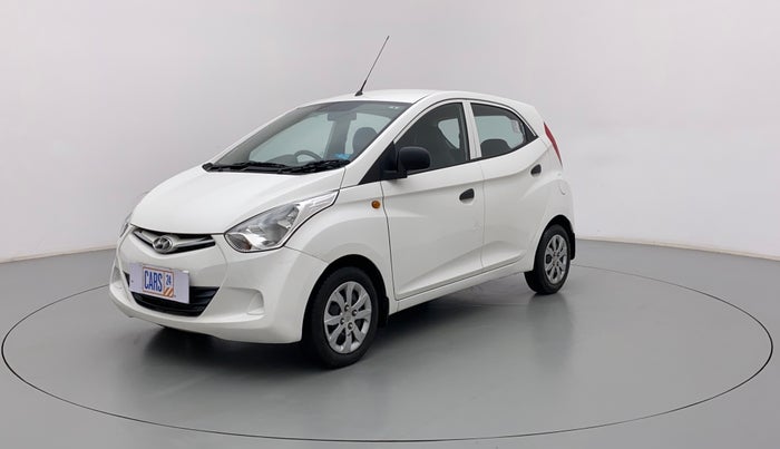2014 Hyundai Eon MAGNA +, Petrol, Manual, Left Front Diagonal