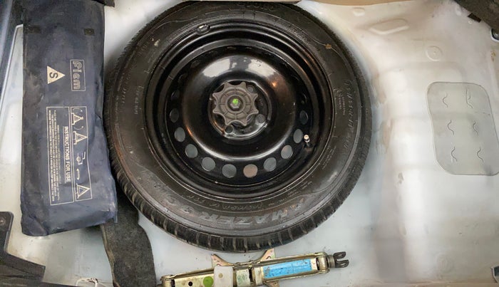 2015 Hyundai Grand i10 SPORTZ 1.2 KAPPA VTVT, Petrol, Manual, 71,296 km, Spare Tyre