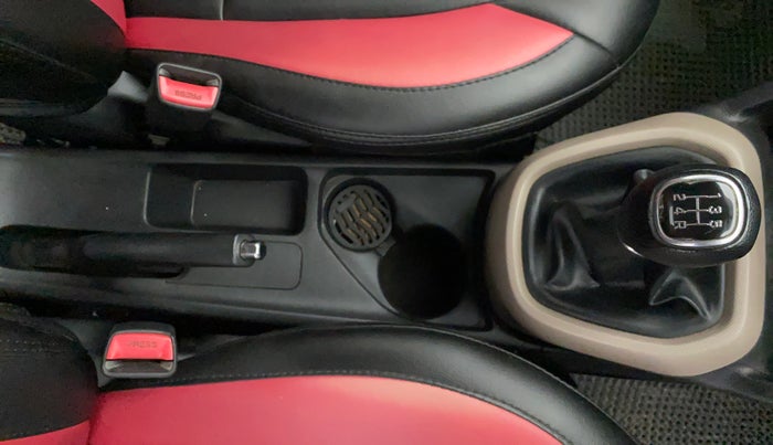 2015 Hyundai Grand i10 SPORTZ 1.2 KAPPA VTVT, Petrol, Manual, 71,296 km, Gear Lever