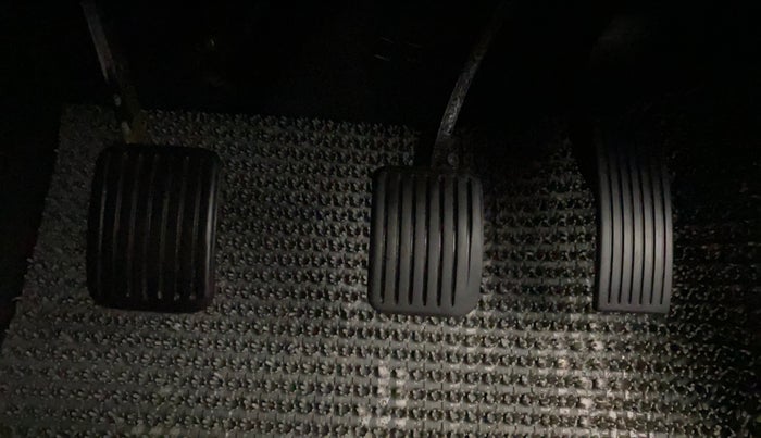 2015 Hyundai Grand i10 SPORTZ 1.2 KAPPA VTVT, Petrol, Manual, 71,296 km, Pedals