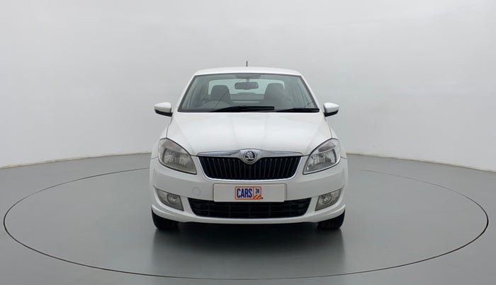 2016 Skoda Rapid 1.5 TDI MT AMBITION, Diesel, Manual, 45,660 km, Front