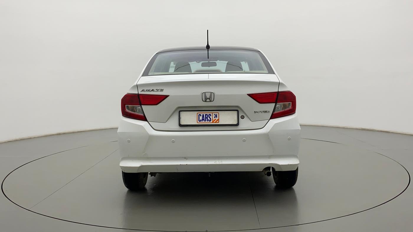 2019 Honda Amaze 1.2L I-VTEC E, Petrol, Manual, 29,588 km, Back/Rear