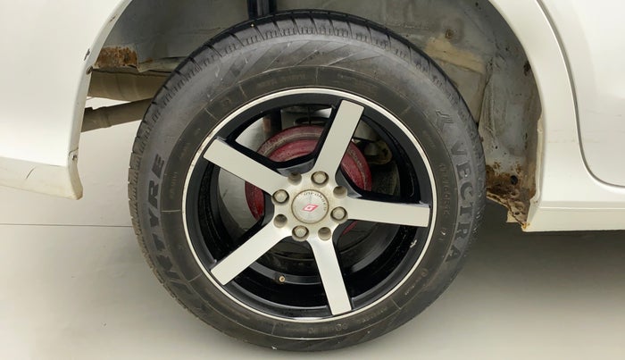 2019 Honda Amaze 1.2L I-VTEC E, Petrol, Manual, 29,588 km, Right Rear Wheel
