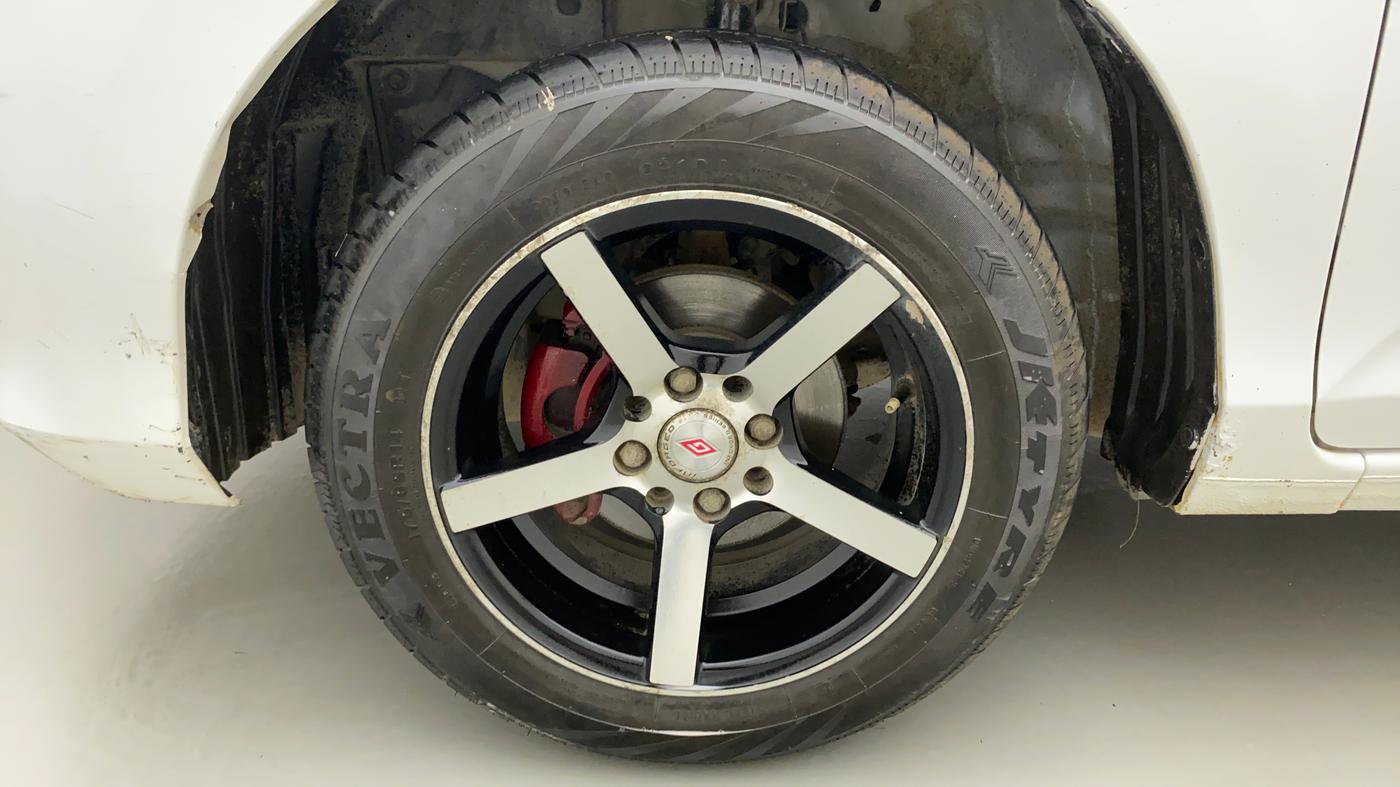 2019 Honda Amaze 1.2L I-VTEC E, Petrol, Manual, 29,588 km, Left Front Wheel