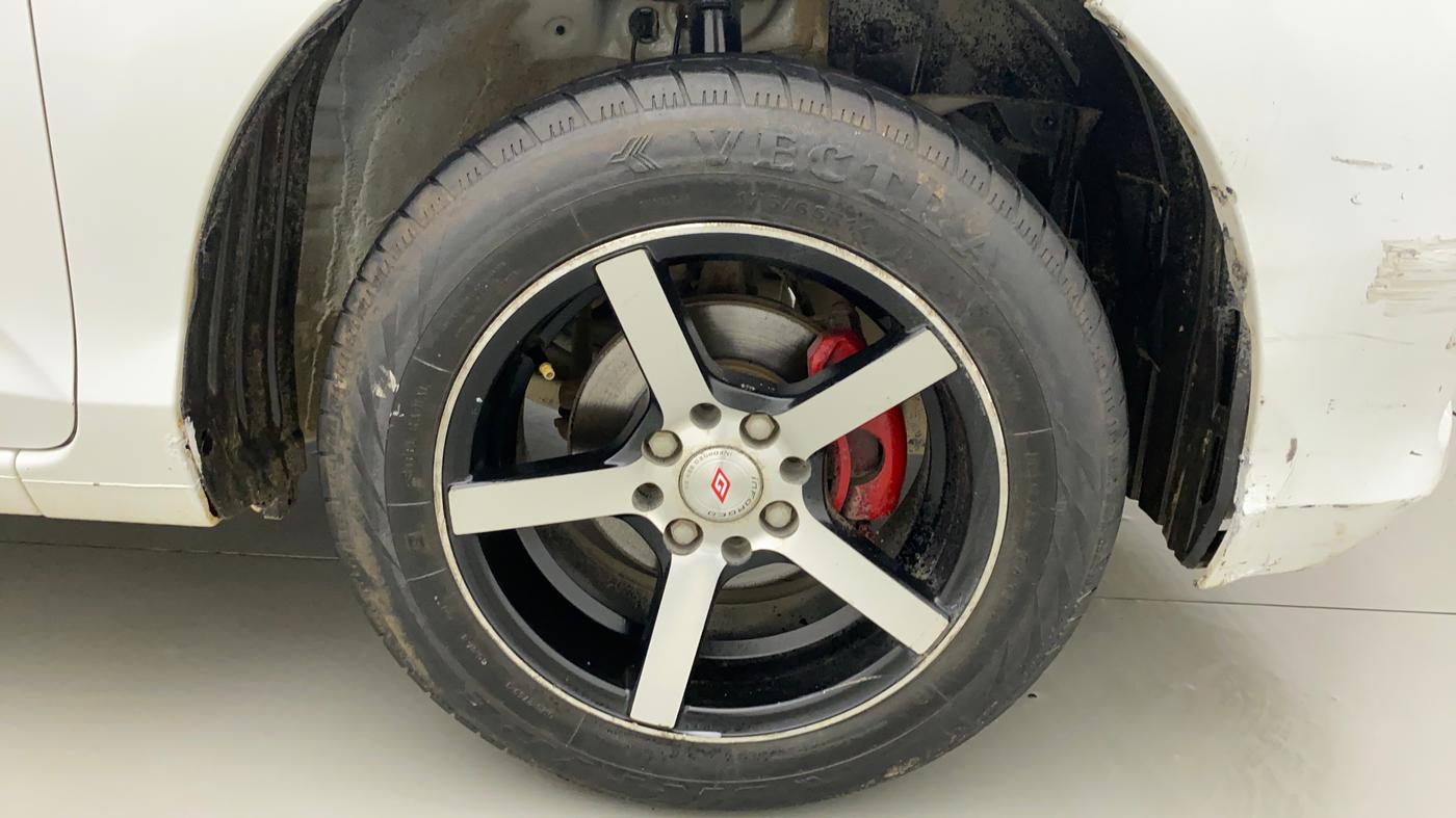 2019 Honda Amaze 1.2L I-VTEC E, Petrol, Manual, 29,588 km, Right Front Wheel