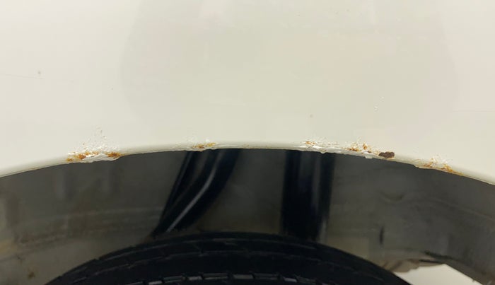 2019 Honda Amaze 1.2L I-VTEC E, Petrol, Manual, 29,588 km, Left quarter panel - Rusted