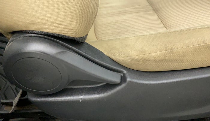 2019 Honda Amaze 1.2L I-VTEC E, Petrol, Manual, 29,588 km, Driver Side Adjustment Panel