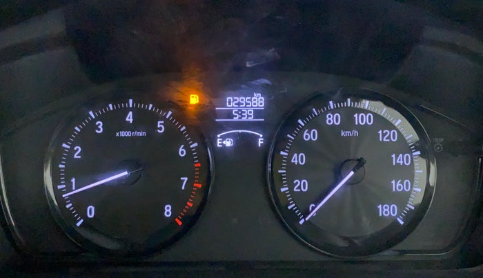 2019 Honda Amaze 1.2L I-VTEC E, Petrol, Manual, 29,588 km, Odometer Image