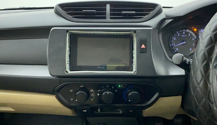 2019 Honda Amaze 1.2L I-VTEC E, Petrol, Manual, 29,588 km, Air Conditioner
