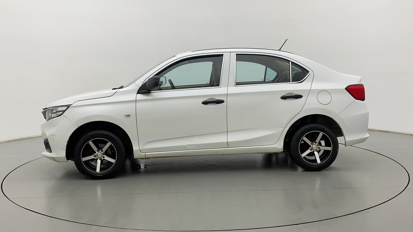 2019 Honda Amaze 1.2L I-VTEC E, Petrol, Manual, 29,588 km, Left Side