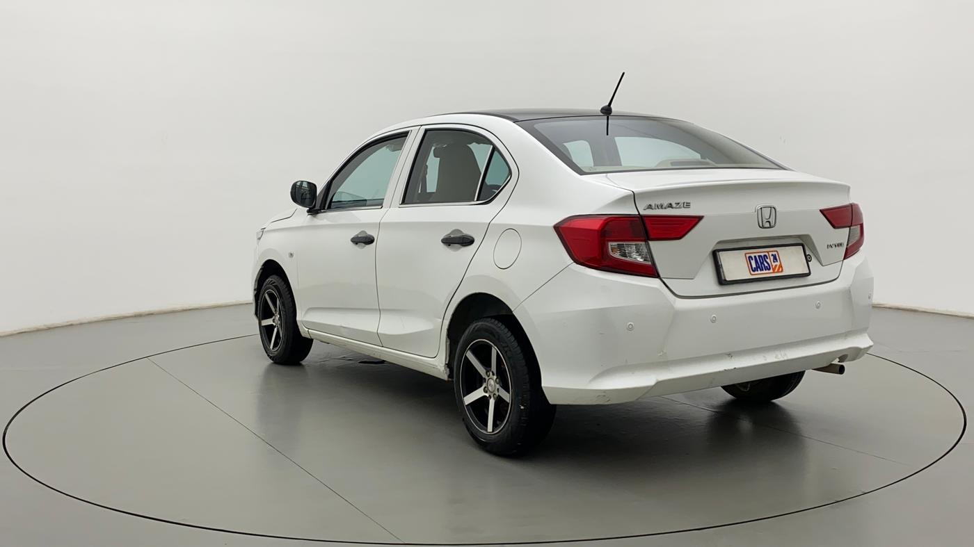 2019 Honda Amaze 1.2L I-VTEC E, Petrol, Manual, 29,588 km, Left Back Diagonal