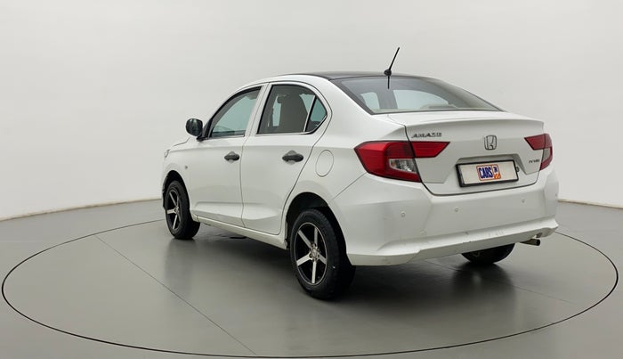 2019 Honda Amaze 1.2L I-VTEC E, Petrol, Manual, 29,588 km, Left Back Diagonal