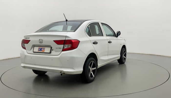 2019 Honda Amaze 1.2L I-VTEC E, Petrol, Manual, 29,588 km, Right Back Diagonal
