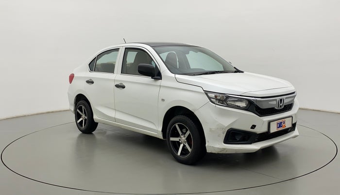 2019 Honda Amaze 1.2L I-VTEC E, Petrol, Manual, 29,588 km, Right Front Diagonal