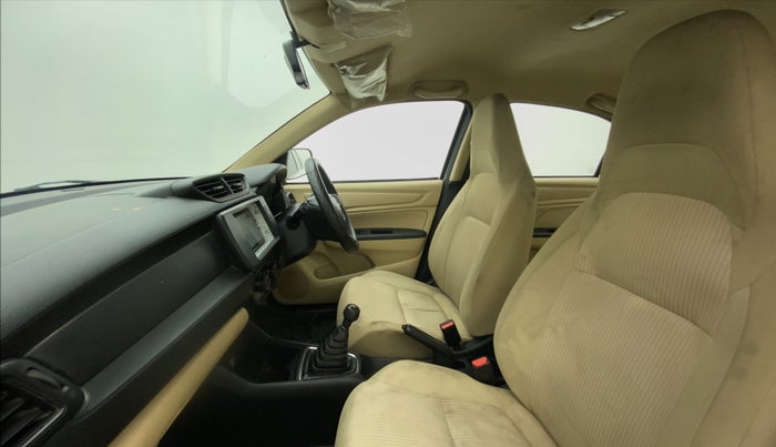 2019 Honda Amaze 1.2L I-VTEC E, Petrol, Manual, 29,588 km, Right Side Front Door Cabin