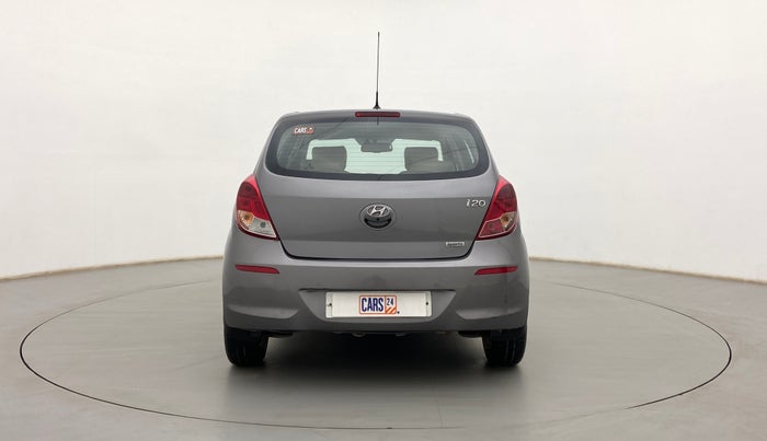 2012 Hyundai i20 SPORTZ 1.2, Petrol, Manual, 92,054 km, Back/Rear