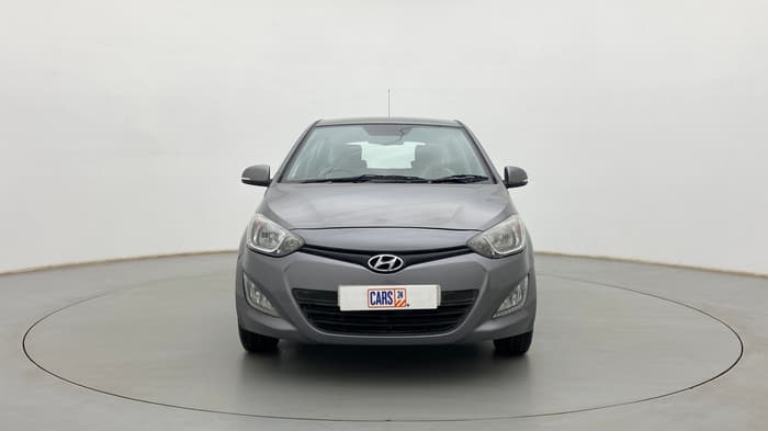 2012 Hyundai i20 SPORTZ 1.2, Petrol, Manual, 92,054 km, Front