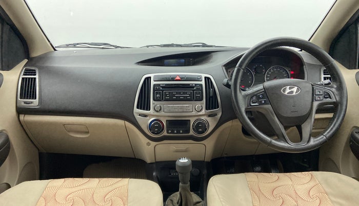 2012 Hyundai i20 SPORTZ 1.2, Petrol, Manual, 92,054 km, Dashboard