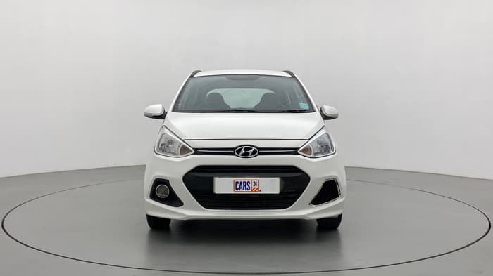 2016 Hyundai Grand i10 SPORTZ 1.2 KAPPA VTVT, Petrol, Manual, 73,565 km, Front