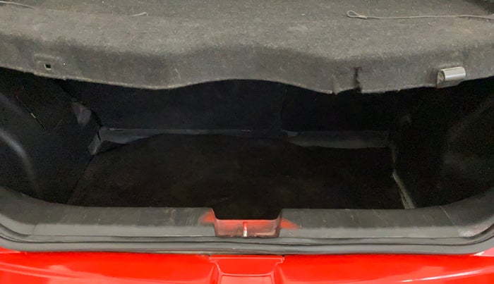 2018 Maruti Baleno DELTA PETROL 1.2, Petrol, Manual, 64,965 km, Boot Inside