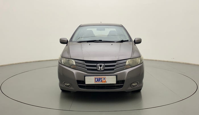 2011 Honda City 1.5L I-VTEC V AT, Petrol, Automatic, 1,10,045 km, Front