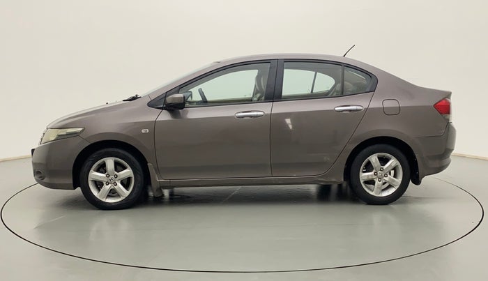2011 Honda City 1.5L I-VTEC V AT, Petrol, Automatic, 1,10,045 km, Left Side