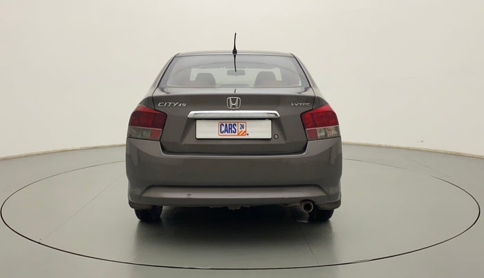 2011 Honda City 1.5L I-VTEC V AT, Petrol, Automatic, 1,10,045 km, Back/Rear