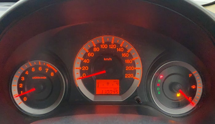 2011 Honda City 1.5L I-VTEC V AT, Petrol, Automatic, 1,10,045 km, Odometer Image