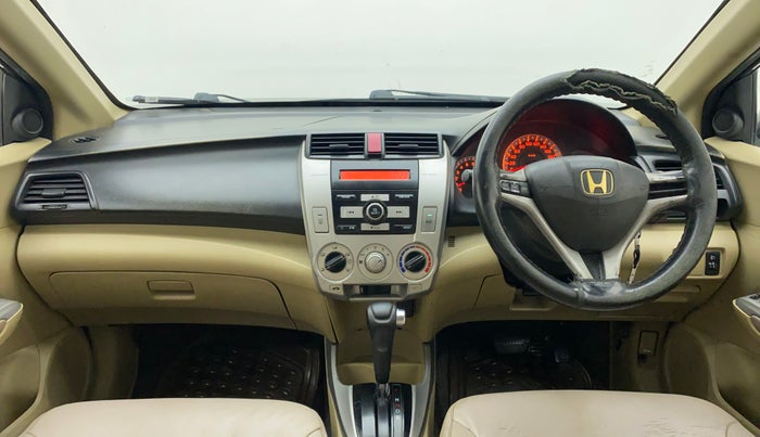 2011 Honda City 1.5L I-VTEC V AT, Petrol, Automatic, 1,10,045 km, Dashboard