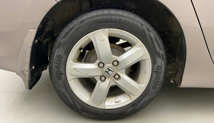 2011 Honda City 1.5L I-VTEC V AT, Petrol, Automatic, 1,10,045 km, Right Rear Wheel