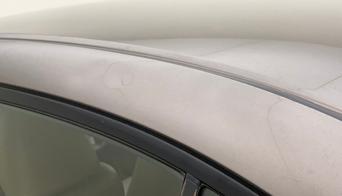 2011 Honda City 1.5L I-VTEC V AT, Petrol, Automatic, 1,10,045 km, Left C pillar - Slightly dented
