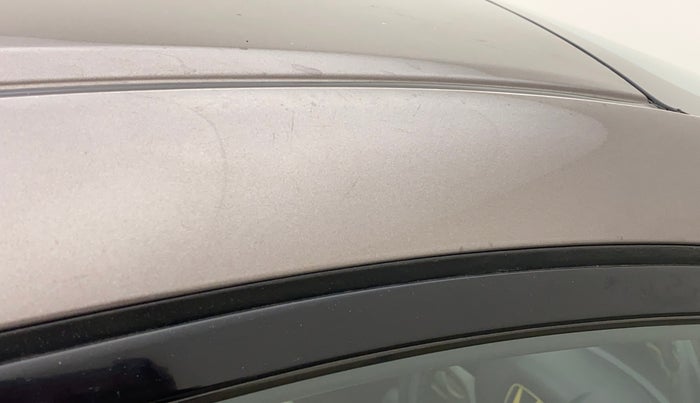 2011 Honda City 1.5L I-VTEC V AT, Petrol, Automatic, 1,10,045 km, Right A pillar - Slightly dented