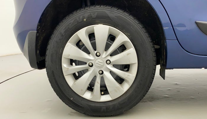 2018 Maruti Baleno DELTA PETROL 1.2, Petrol, Manual, 13,151 km, Right Rear Wheel
