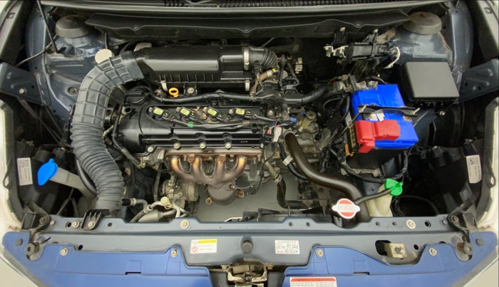 2018 Maruti Baleno DELTA PETROL 1.2, Petrol, Manual, 13,151 km, Open Bonet