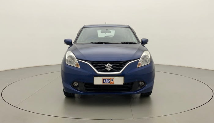 2018 Maruti Baleno DELTA PETROL 1.2, Petrol, Manual, 13,151 km, Front