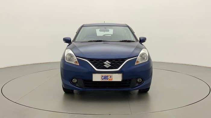 2018 Maruti Baleno DELTA PETROL 1.2, Petrol, Manual, 13,151 km, Front
