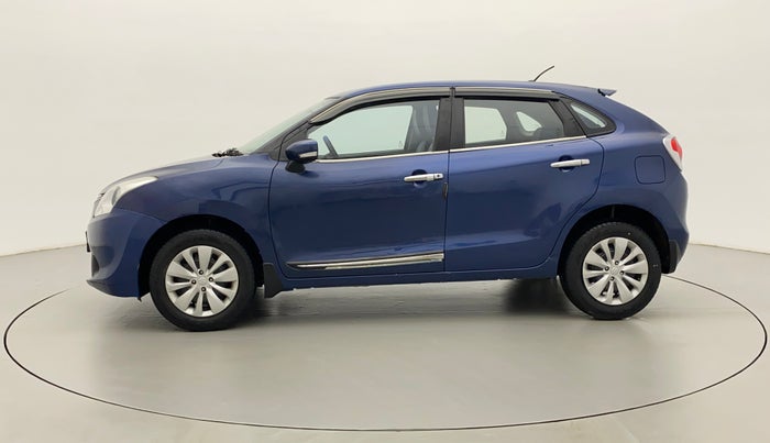 2018 Maruti Baleno DELTA PETROL 1.2, Petrol, Manual, 13,151 km, Left Side