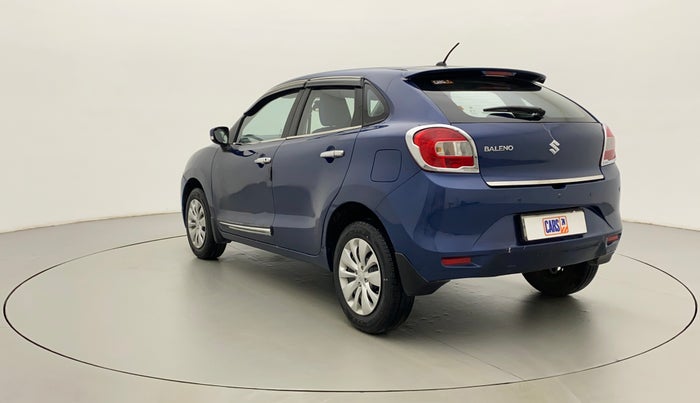 2018 Maruti Baleno DELTA PETROL 1.2, Petrol, Manual, 13,151 km, Left Back Diagonal