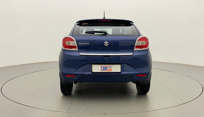 2018 Maruti Baleno DELTA PETROL 1.2, Petrol, Manual, 13,151 km, Back/Rear