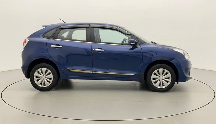 2018 Maruti Baleno DELTA PETROL 1.2, Petrol, Manual, 13,151 km, Right Side View