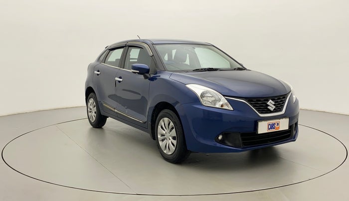 2018 Maruti Baleno DELTA PETROL 1.2, Petrol, Manual, 13,151 km, Right Front Diagonal