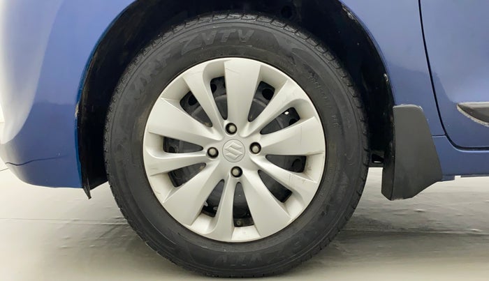 2018 Maruti Baleno DELTA PETROL 1.2, Petrol, Manual, 13,151 km, Left Front Wheel