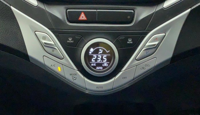 2018 Maruti Baleno DELTA PETROL 1.2, Petrol, Manual, 13,151 km, Automatic Climate Control