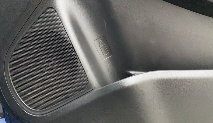 2018 Maruti Baleno DELTA PETROL 1.2, Petrol, Manual, 13,151 km, Speaker