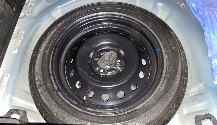 2023 Maruti FRONX DELTA PLUS 1.2MT, Petrol, Manual, 25,983 km, Spare Tyre