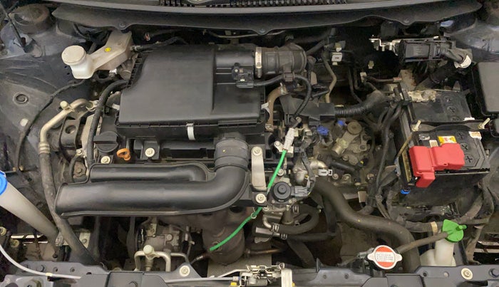 2023 Maruti FRONX DELTA PLUS 1.2MT, Petrol, Manual, 25,983 km, Engine View